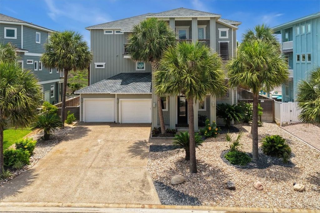822 Oceanside, Port Aransas, TX 78373
