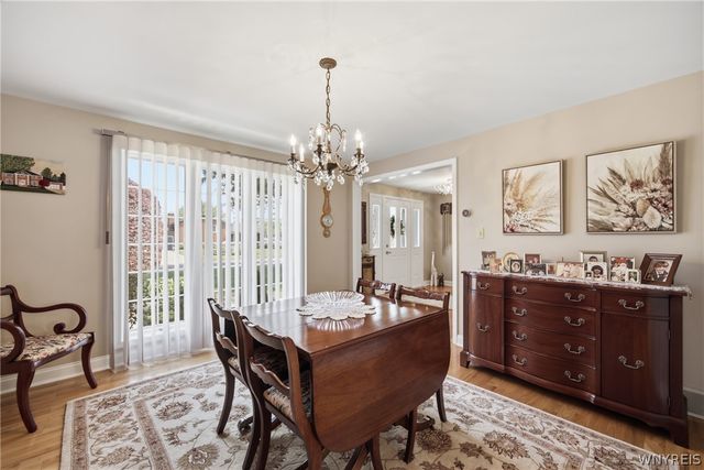 3192 Woodland Court South, Wheatfield, NY 14120