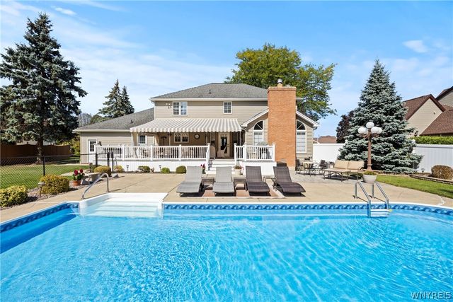 3192 Woodland Court South, Wheatfield, NY 14120