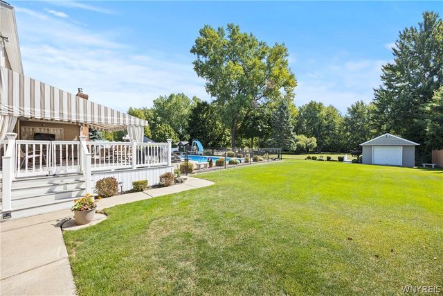 3192 Woodland Court South, Wheatfield, NY 14120