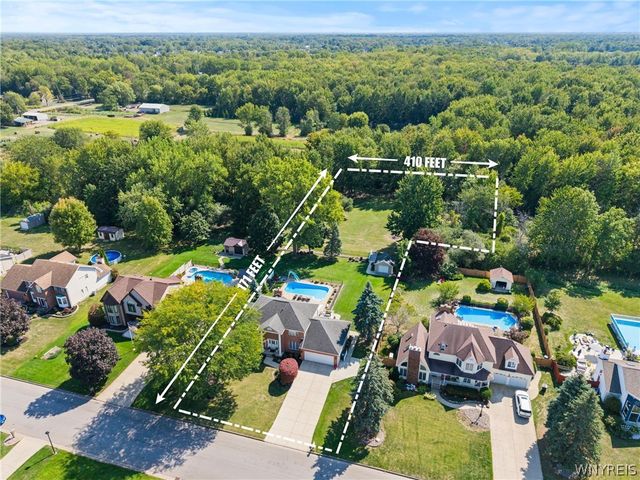 3192 Woodland Court South, Wheatfield, NY 14120