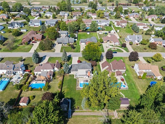 3192 Woodland Court South, Wheatfield, NY 14120