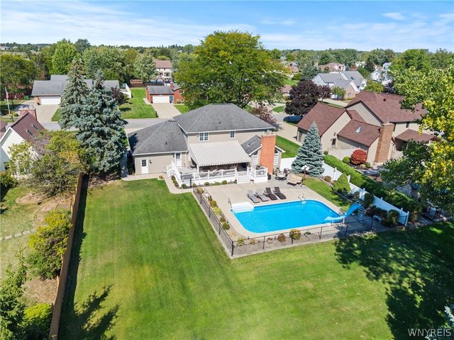 3192 Woodland Court South, Wheatfield, NY 14120