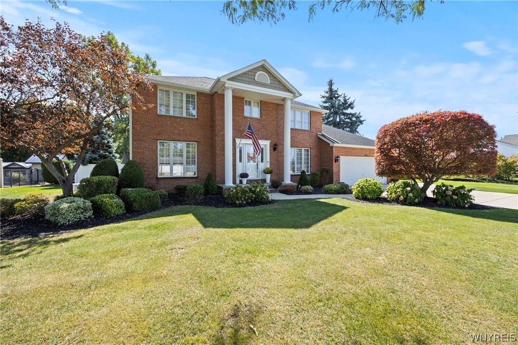 3192 Woodland Court South, Wheatfield, NY 14120