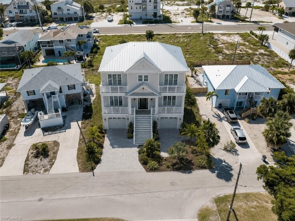 7930 Buccaneer DR, FORT MYERS BEACH, FL 33931 — exterior
