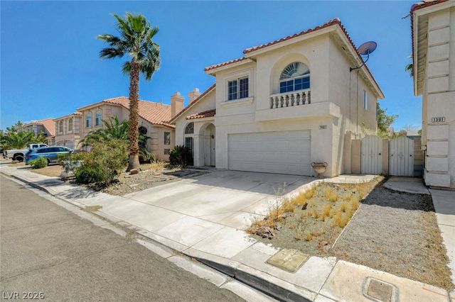 1401 Balsam Mist Avenue, Las Vegas, NV 89183