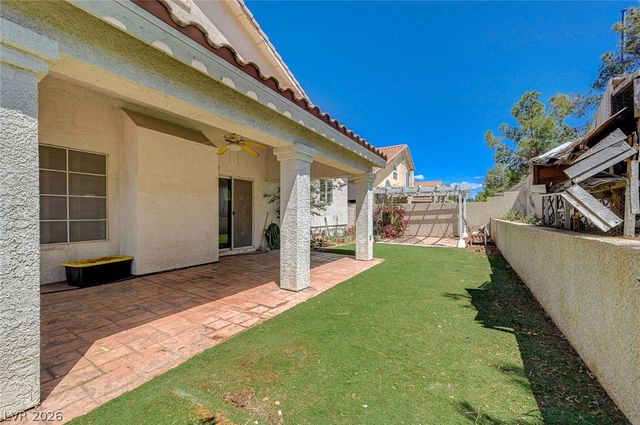 1401 Balsam Mist Avenue, Las Vegas, NV 89183