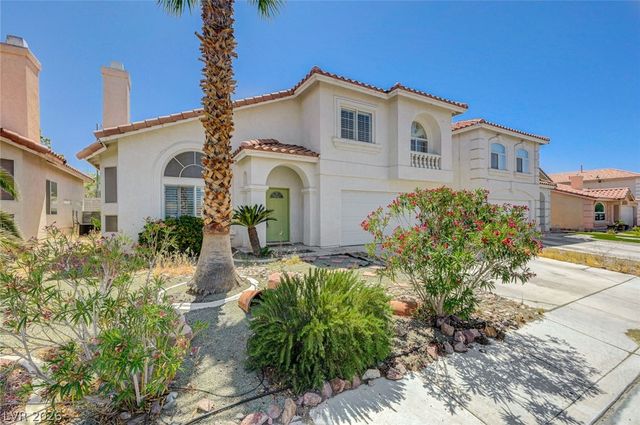 1401 Balsam Mist Avenue, Las Vegas, NV 89183