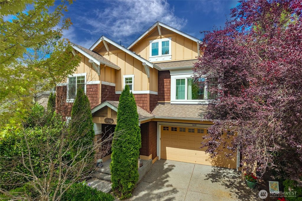 8610 Leitz Avenue SE, Snoqualmie, WA 98065