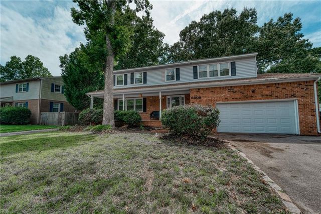 5809 Lancelot DR, Virginia Beach, VA 23464