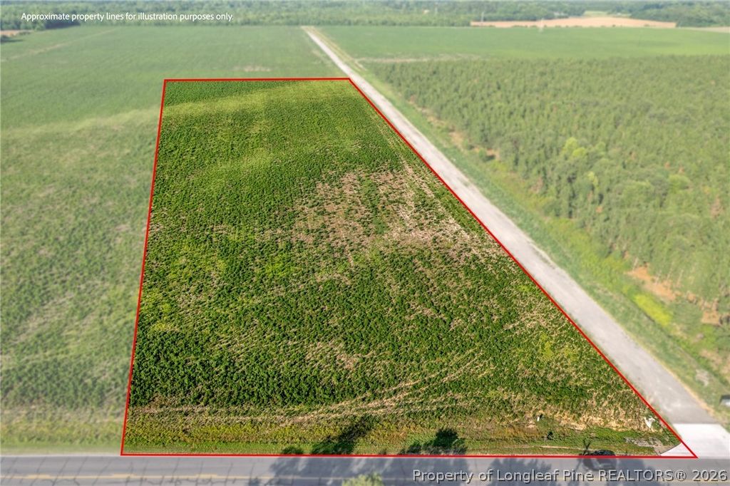 00 NC-211 Hwy (Lot 3) Road, Red Springs, NC 28377 — exterior