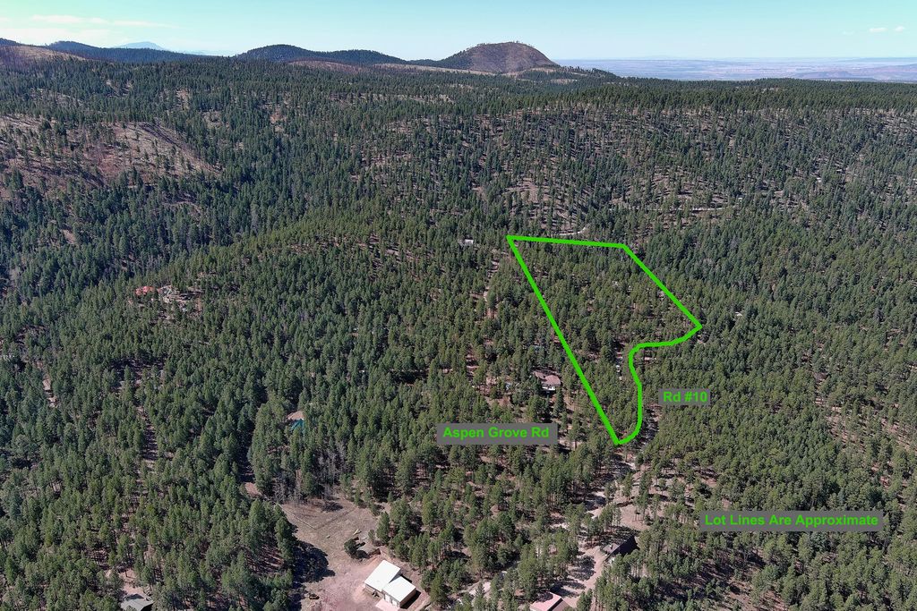 Image 2 of property listing at Lands of Hotchkiss Lot B NF 10, Jemez Springs, NM 87025