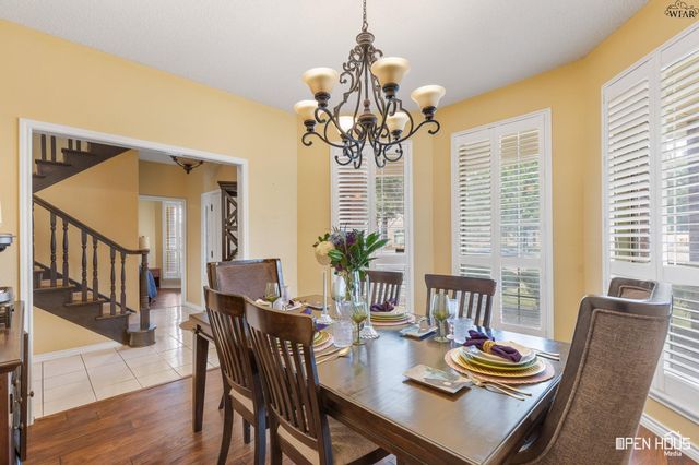 4320 GRANTS GLEN, Wichita Falls, TX 76309