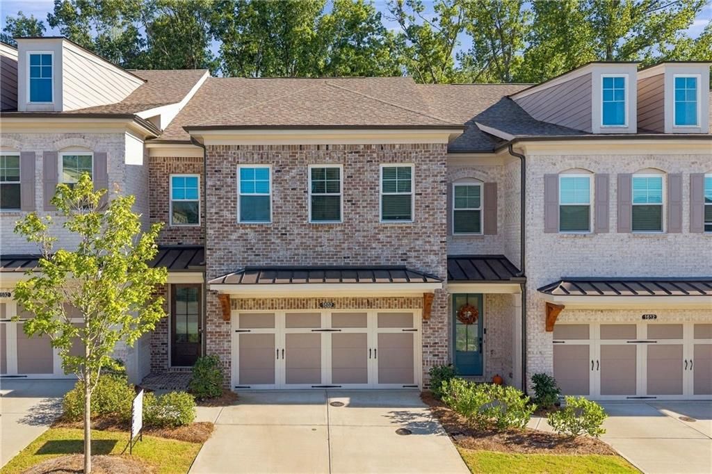 1602 Wellborn Walk, Suwanee, GA 30024