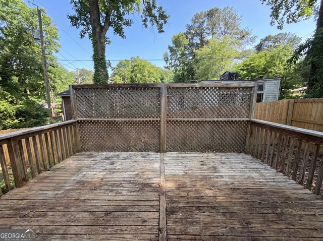 3807 Greenhill Drive, Chamblee, GA 30341