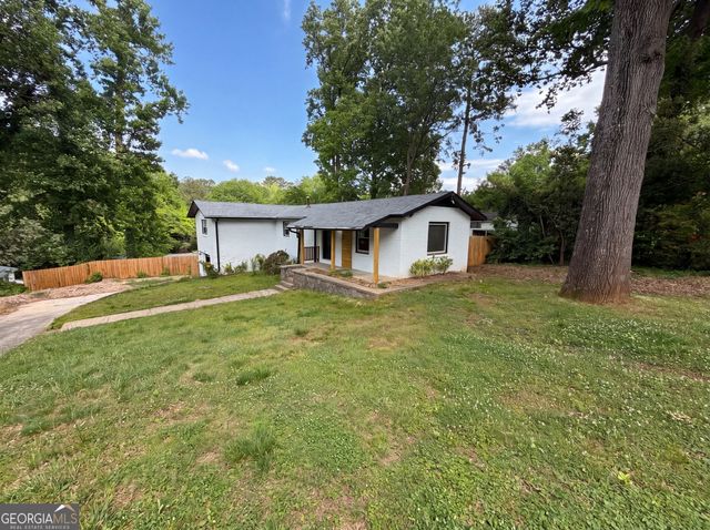 3807 Greenhill Drive, Chamblee, GA 30341