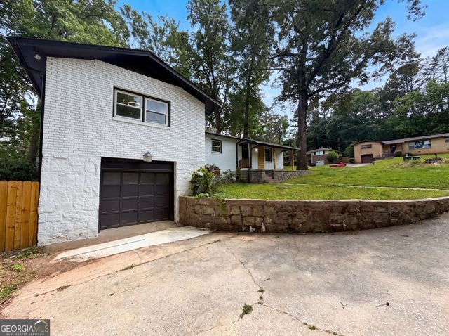 3807 Greenhill Drive, Chamblee, GA 30341