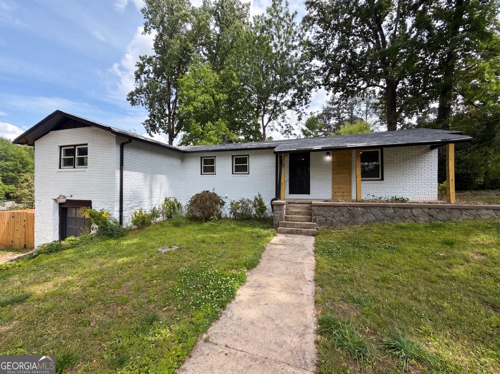 3807 Greenhill Drive, Chamblee, GA 30341