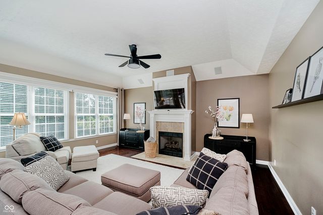 9698 Soaring Eagle Lane, Fishers, IN 46055