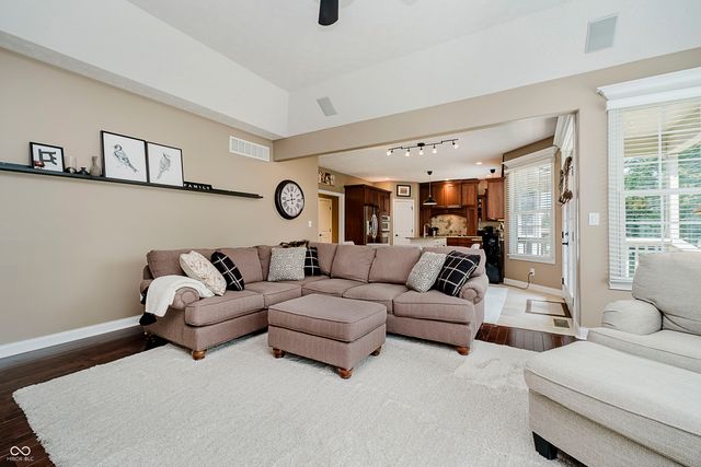 9698 Soaring Eagle Lane, Fishers, IN 46055