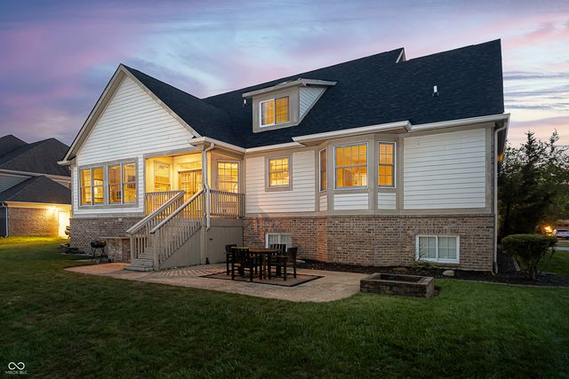 9698 Soaring Eagle Lane, Fishers, IN 46055