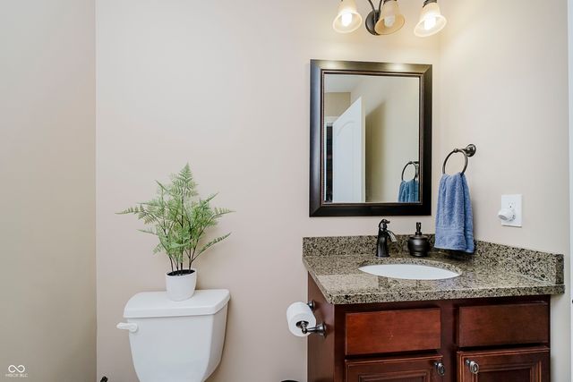 9698 Soaring Eagle Lane, Fishers, IN 46055