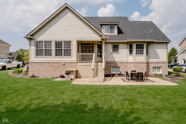 9698 Soaring Eagle Lane, Fishers, IN 46055