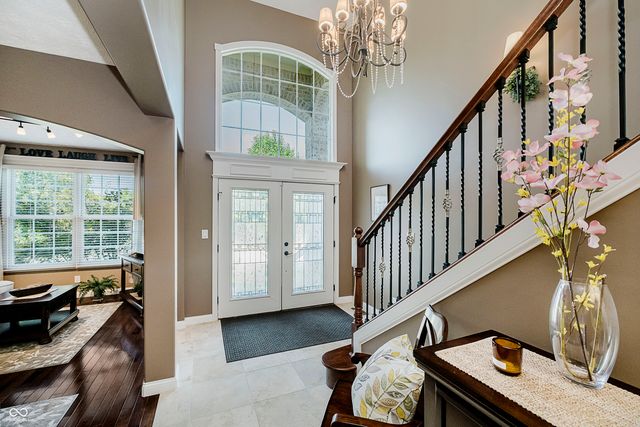 9698 Soaring Eagle Lane, Fishers, IN 46055