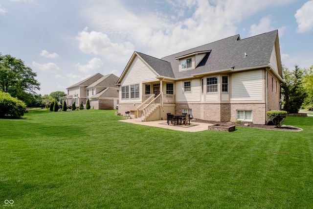 9698 Soaring Eagle Lane, Fishers, IN 46055