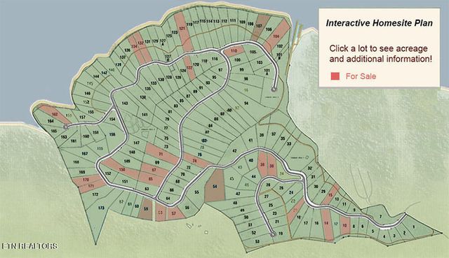 Lot 25 Horseshoe Bend, Speedwell, TN 37870