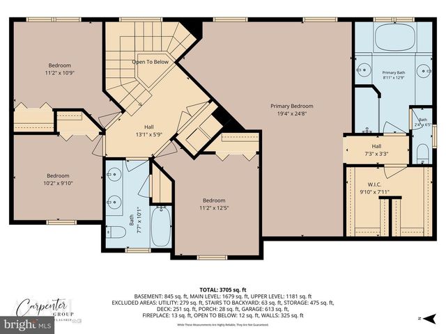 4306 HIGH HOLLY CT, Upper Marlboro, MD 20772