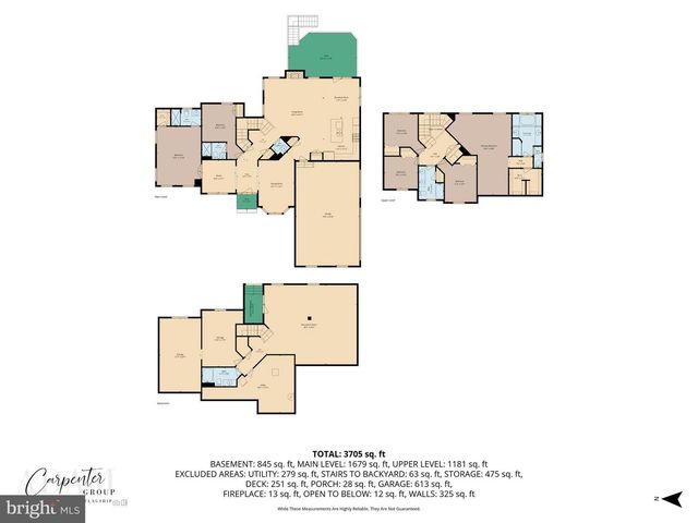 4306 HIGH HOLLY CT, Upper Marlboro, MD 20772