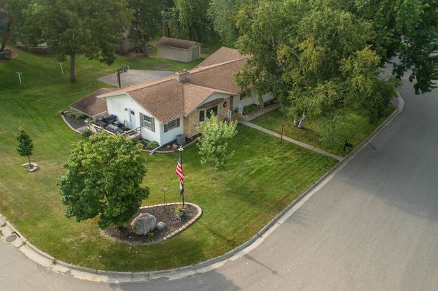 1024 Circle Lane, Fergus Falls, MN 56537
