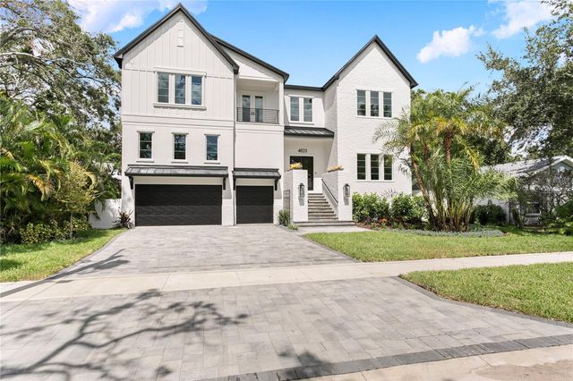 4823 W SAN JOSE STREET, Tampa, FL 33629
