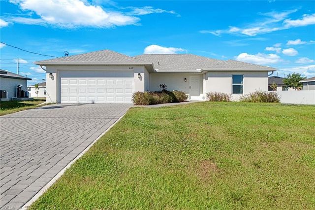 327 NW 23rd ST, Cape Coral, FL 33993