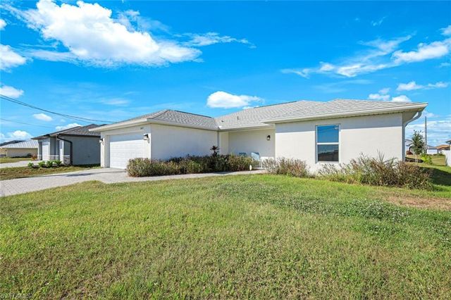327 NW 23rd ST, Cape Coral, FL 33993