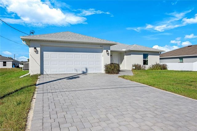 327 NW 23rd ST, Cape Coral, FL 33993