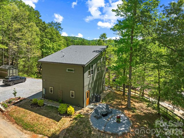 186 Sea Wish Way, Lake Lure, NC 28746