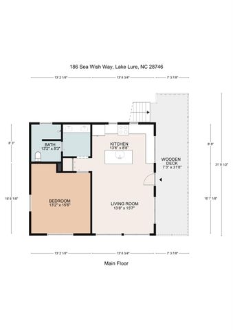 186 Sea Wish Way, Lake Lure, NC 28746