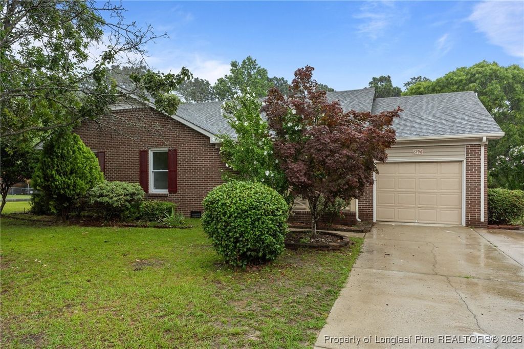 6196 Lake Trail Drive, Fayetteville, NC 28304