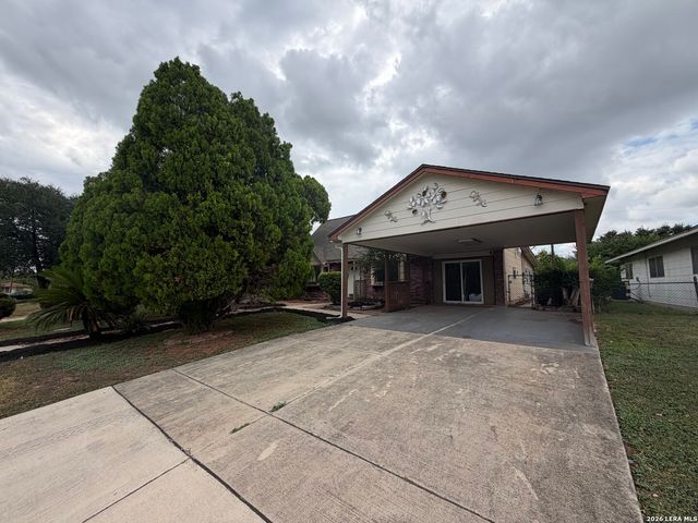 3650 VERSAILLES DR, San Antonio, TX 78219