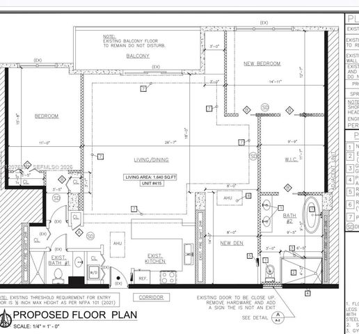 2301 Collins Avenue 415, Miami Beach, FL 33139
