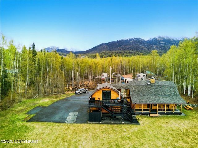 17720 Werre Street, Chugiak, AK 99567
