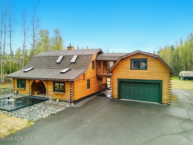 17720 Werre Street, Chugiak, AK 99567