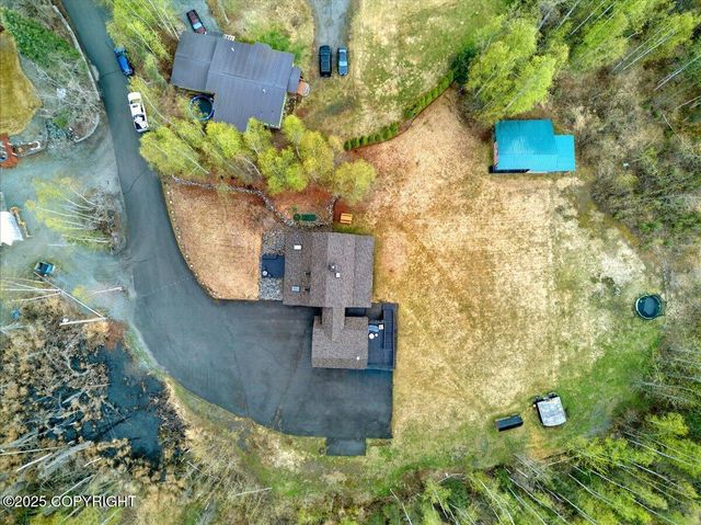 17720 Werre Street, Chugiak, AK 99567