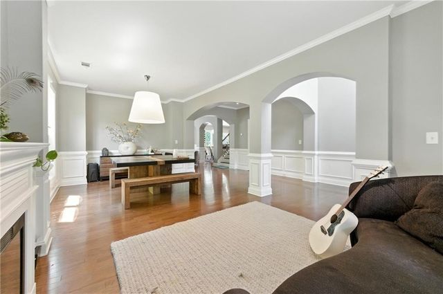 2532 Gloster Mill Southwest Drive, Lawrenceville, GA 30044