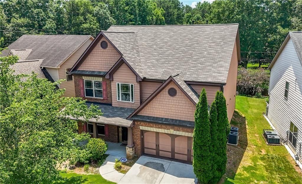 2532 Gloster Mill Southwest Drive, Lawrenceville, GA 30044