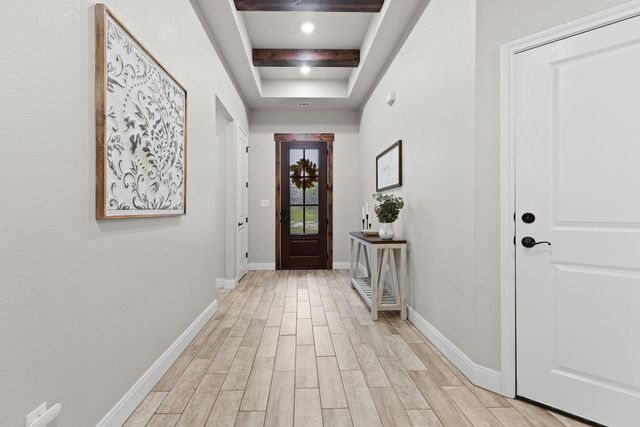 161 Greg LN, Jarrell, TX 76537