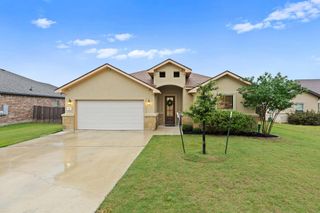 161 Greg LN, Jarrell, TX 76537