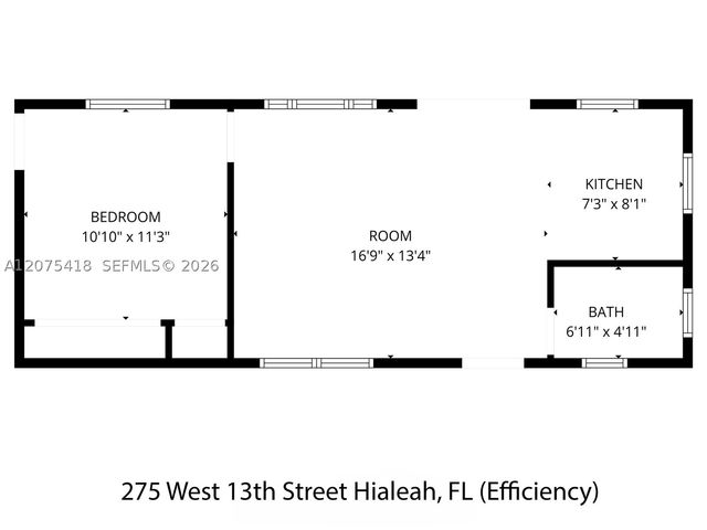 275 W 13 St, Hialeah, FL 33010